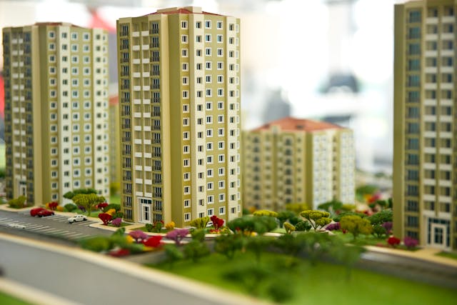 Image of Evolving-Real Estate sector for Property Traders.