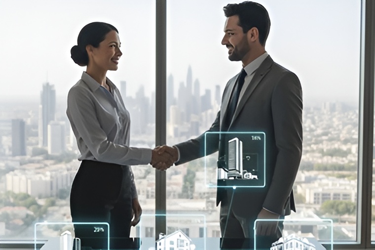 image of Justpropertys for Property trading services and land for sale for corporates, developers, visionary investors