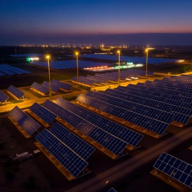 Infrastructure and Utility Projects 