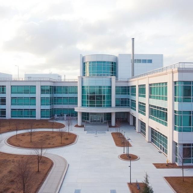 healthcare-and-institutional land for sale by justpropertys 