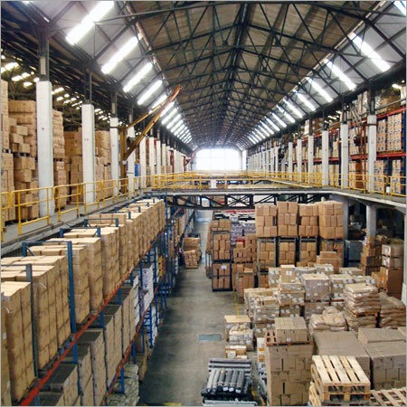 warehouse-space, Industrial & Logistics image